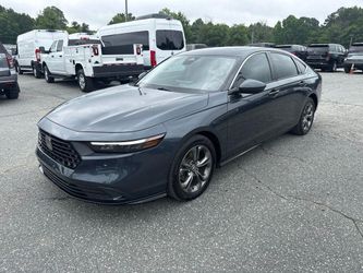 2023 Honda Accord Hybrid