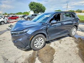 2024 Honda CR-V