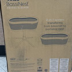 Halo Basinet 3.0 NEW