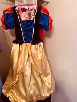 2 in 1 Disney Snow white Costume