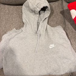 Nike Hoodie Mens Size Med