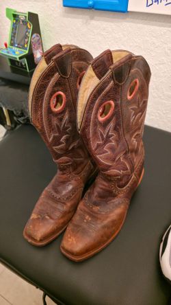 Double H boots