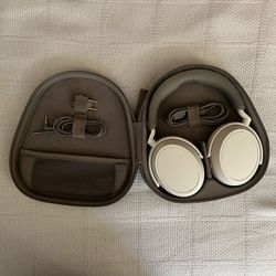 Sennheiser Momentum 4 Wireless Noise Cancelling Headphones