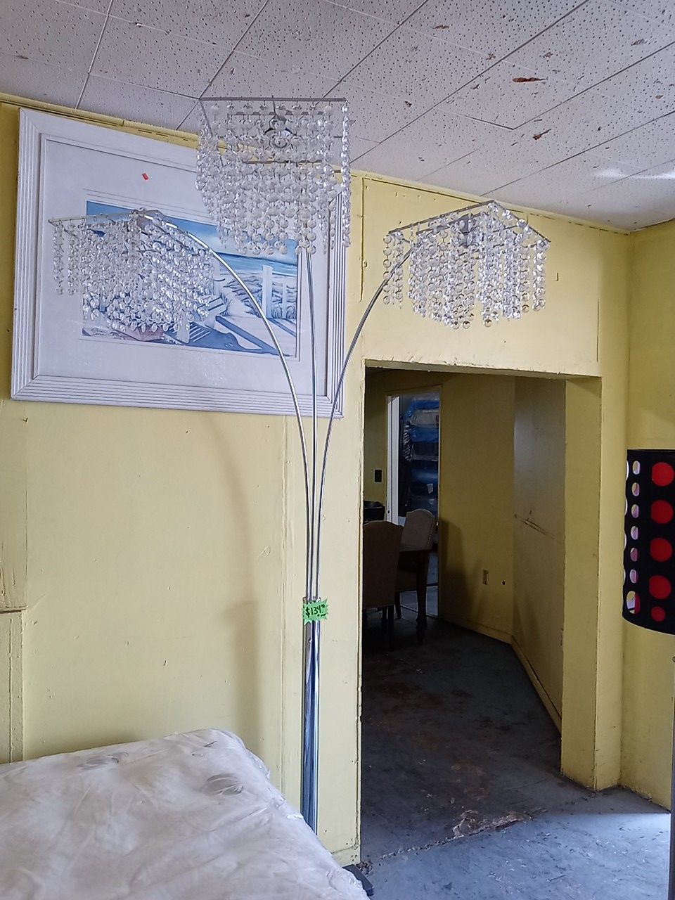 Chandelier Lamp