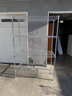Industrial Metal Racks