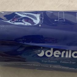 Derila Ergo Edition Memory Foam Pillow Standard 54x36x12cm