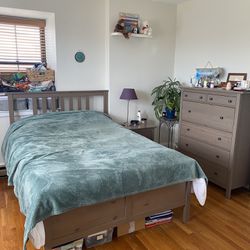 IKEA Hemnes Bedroom Set - Available For Pick Up June 22,23