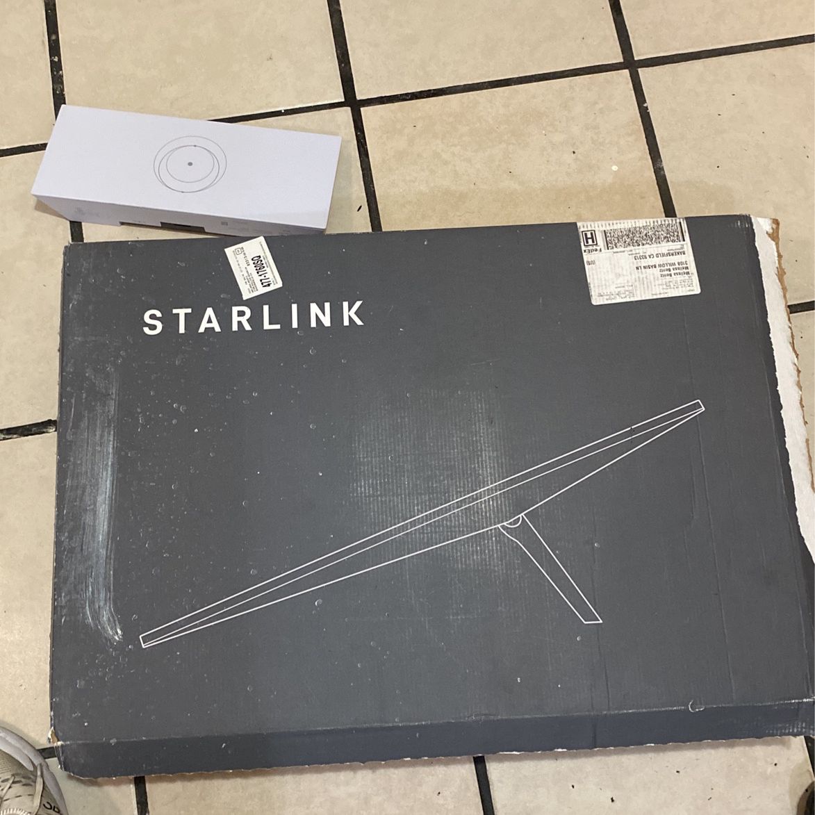 Starlink Standard Wi-Fi System