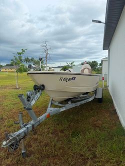 2004 triumph 14ft