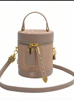 AOIR Cylinder Crossbody Bag