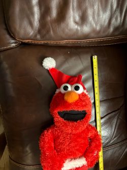Elmo Christmas Stocking