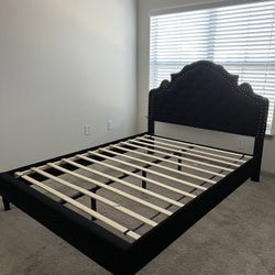 Queen Slay Bed Frame 
