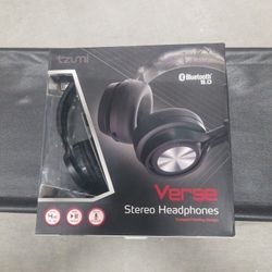 Headphones Stereo Bluetooth 5.0 Long Distance New