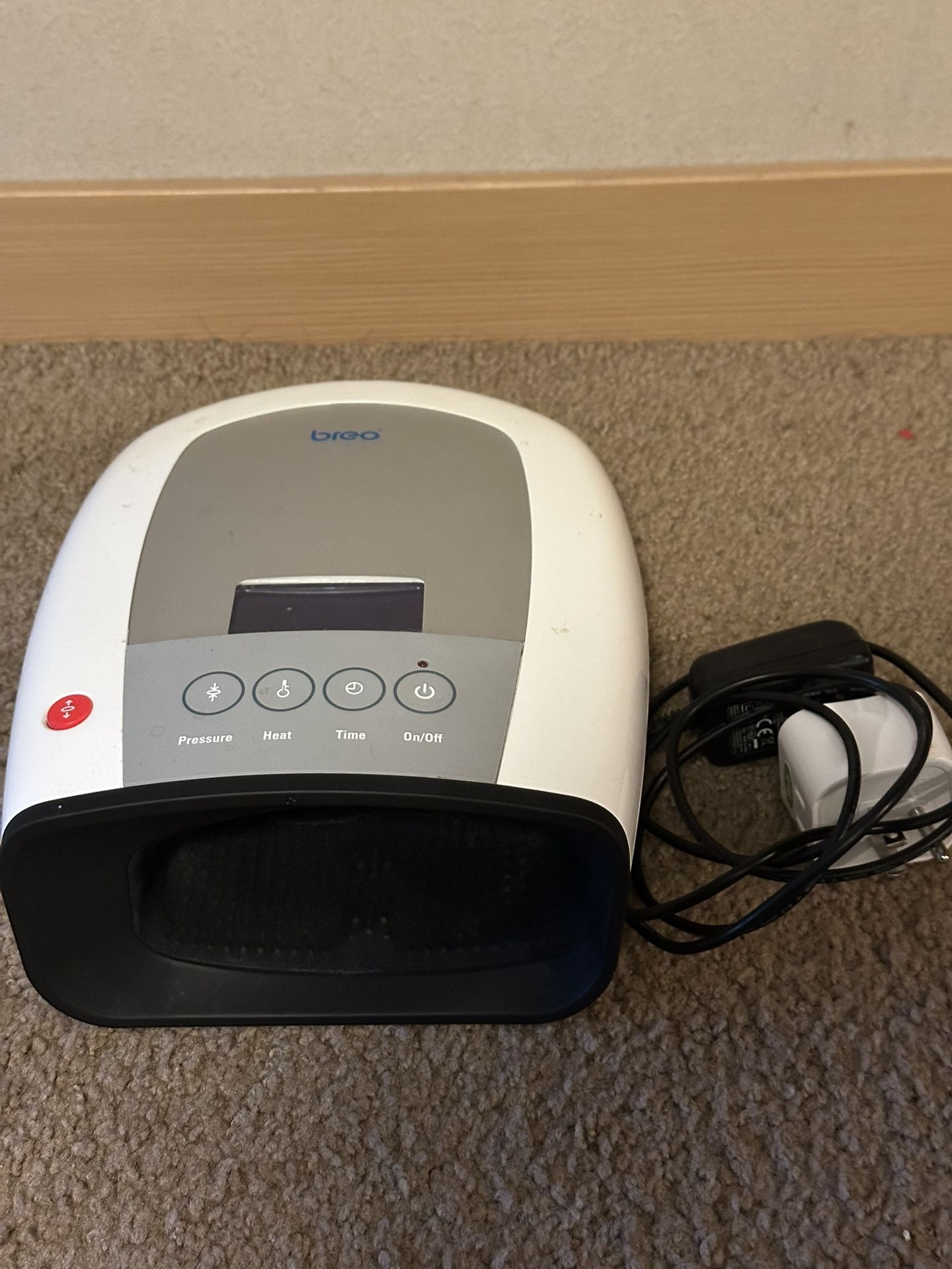 Breo Ipalm520 Heated Hand Massager