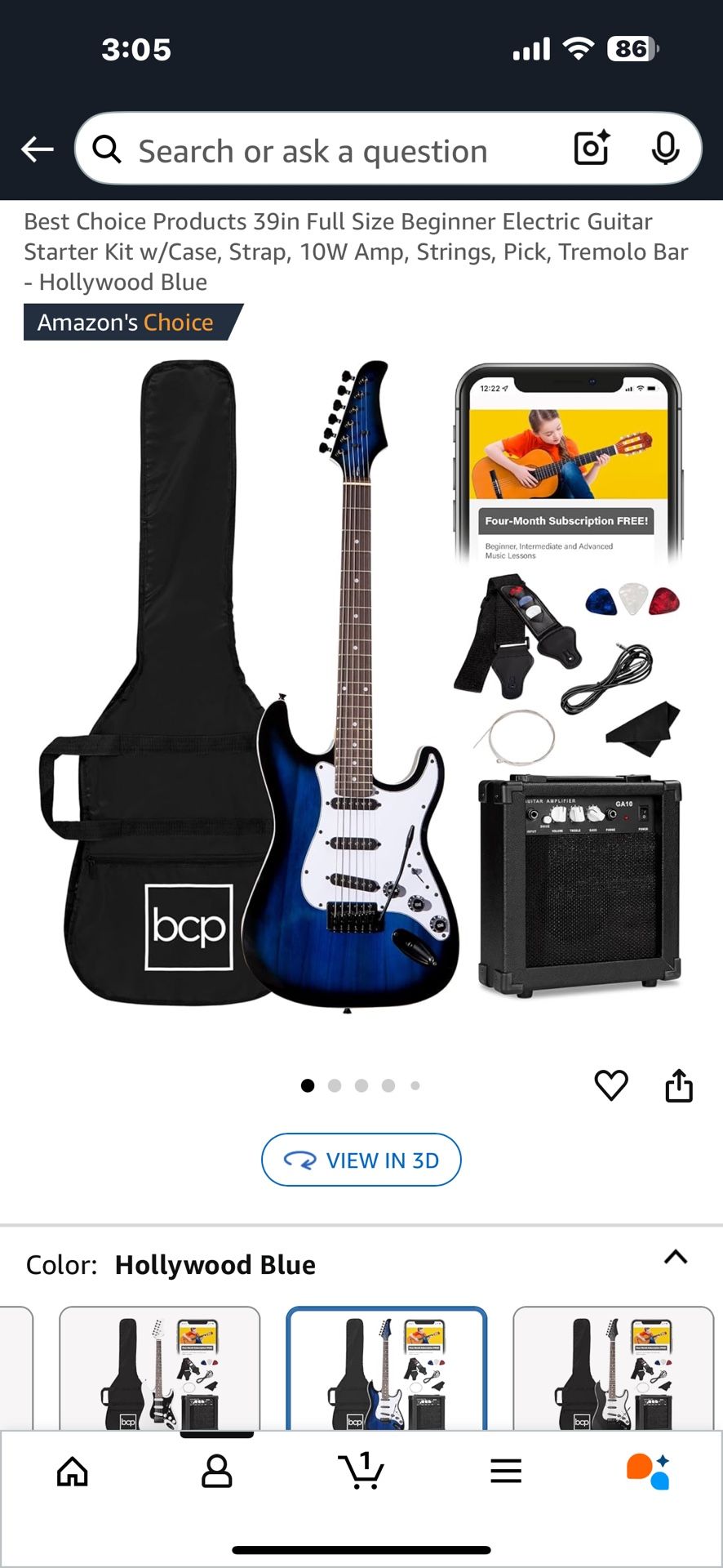 Electric Guitar