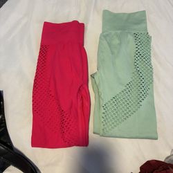 Workout pants