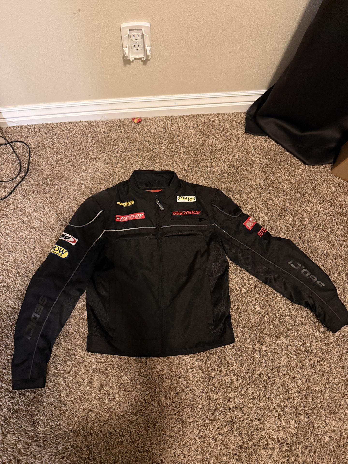 Sedeci Riding Jacket