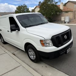 2018 Nissan NV Cargo
