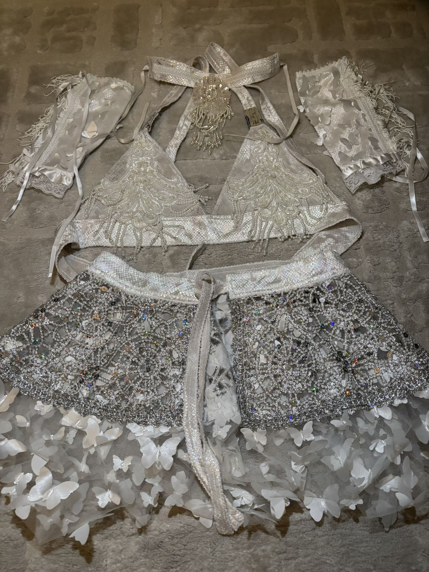 Rave Wear Diosa By Seco