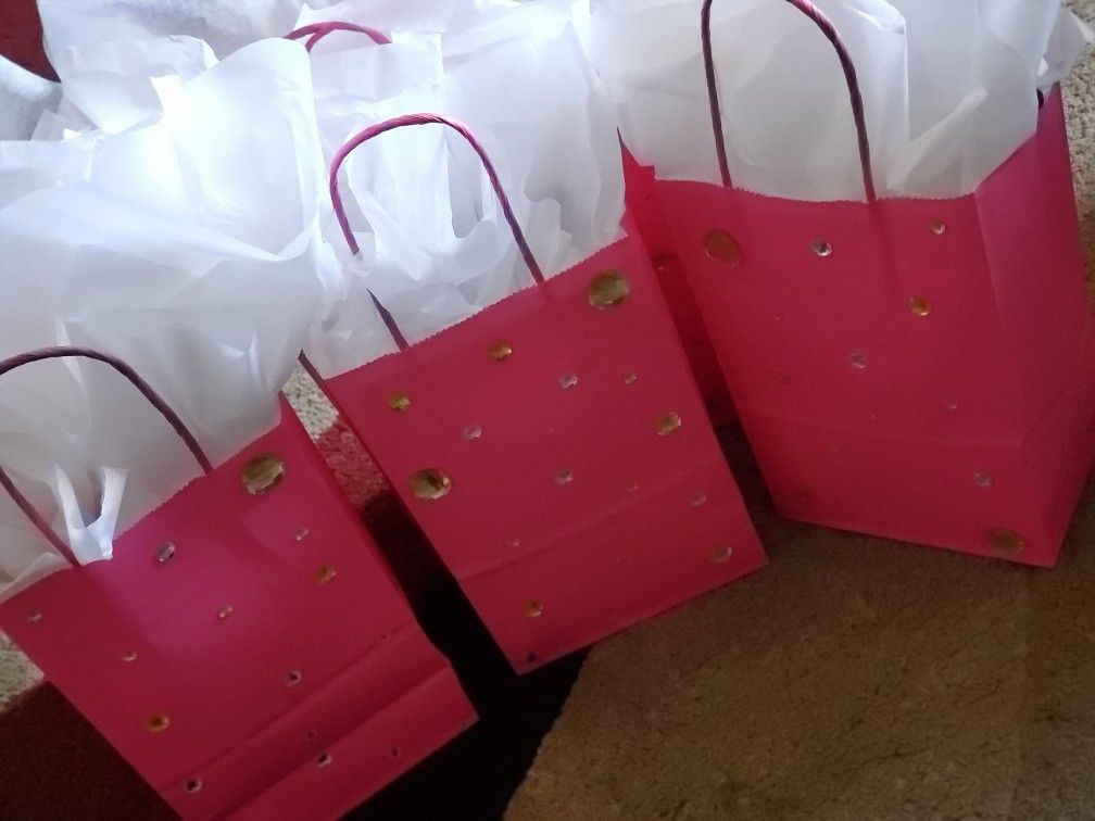 Bachelorette / Girls Night Out Goodies Bags 