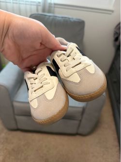 Little boys shoes