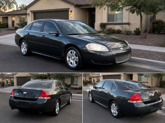 2014 Chevrolet Impala