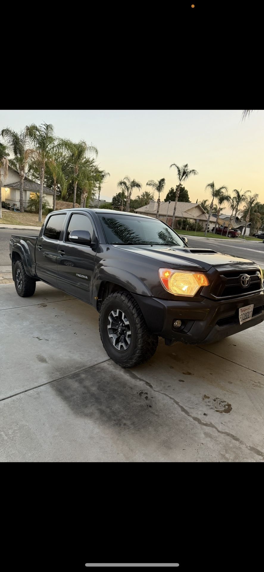 2015 Toyota Tacoma