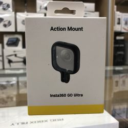 Insta360 Go Ultra Action Mount