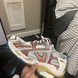 Balenciaga runners multicolor size 45 eu size 12 us mens