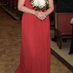 Size 8 Bridesmaid Dress