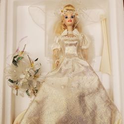 1995 STAR LILLY High End  Collectable Barbie