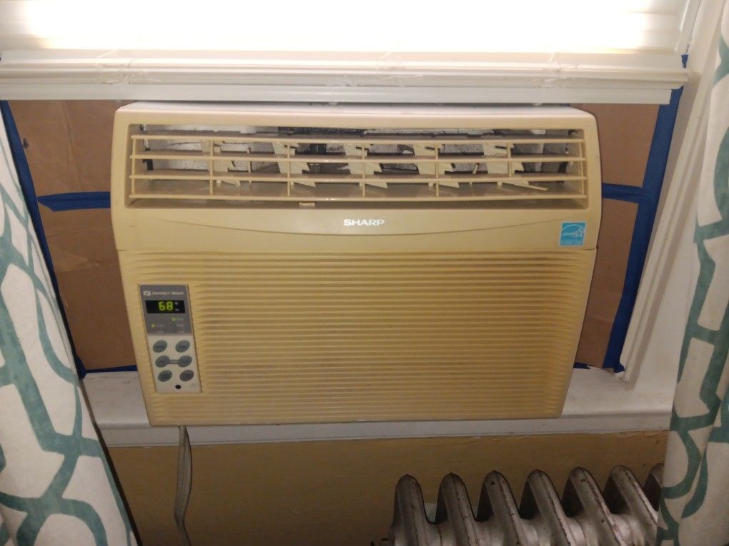 it's 12000 btus and runs great