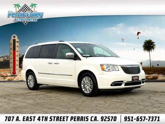 2012 Chrysler Town & Country