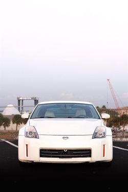 2007 Nissan 350z