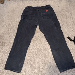 Old Dickies Jeans 34x32