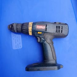 Ryobi 2 Speed Drill 
