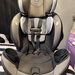 CAR SEAT EVENFLO EVERYSTAGE