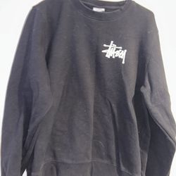 Stussy Men’s Medium Crewneck Sweater