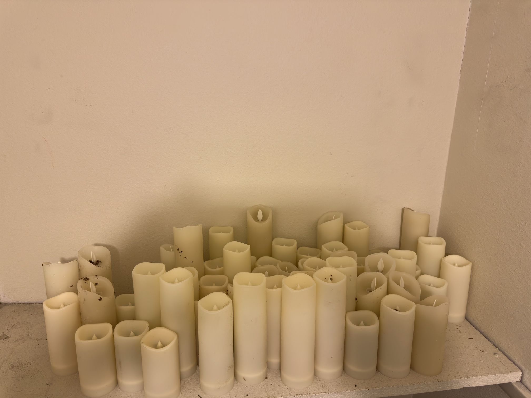 Aignis Flameless LED Candles