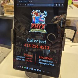 64GB Samsung Galaxy Tab A9+ A9 Plus, Wi-Fi Only R9ZY90H25CK $120