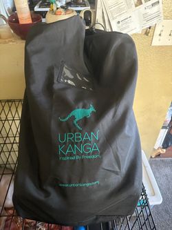 Urban Kanga Traveling child seat
