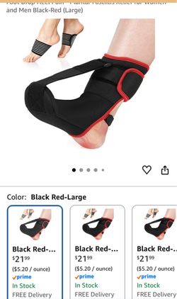 Plantar Fasciitis Night Splint Sock