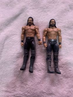 Seth Rollins