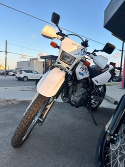Suzuki dr 650