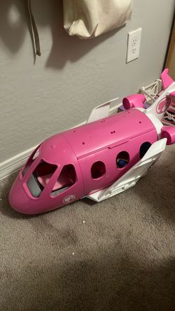 Barbie Airplane
