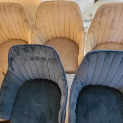 Dining chairs