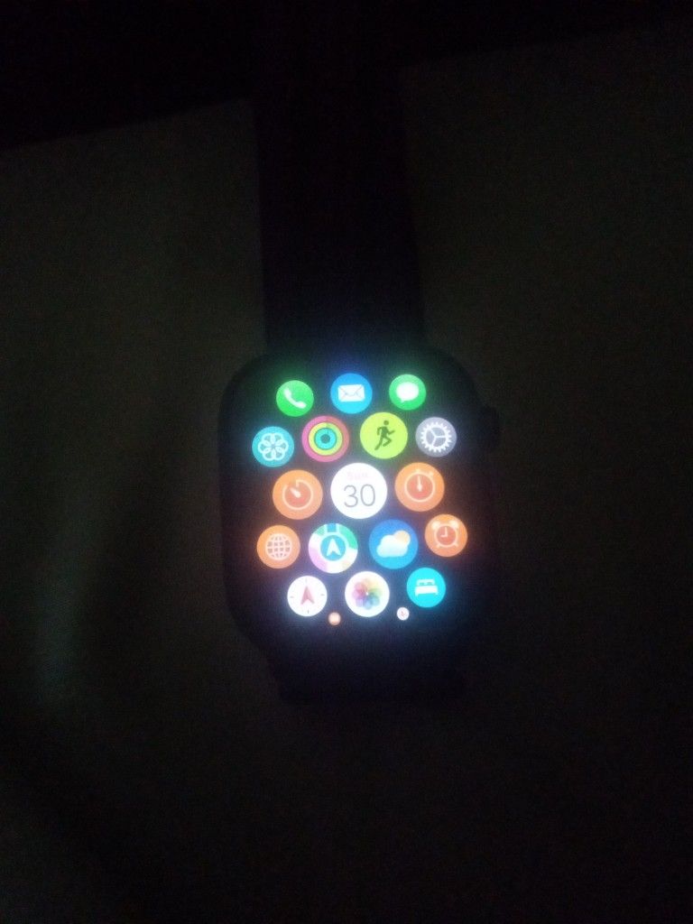 New Apple Watch Series 10 46mm