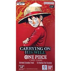 WTB: OP13 sleeved booster pack