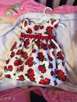 Baby girl dress