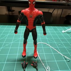 Marvel Legends Spider-Man FFH